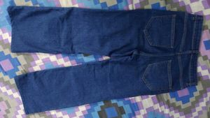 Women High Waist Jeans