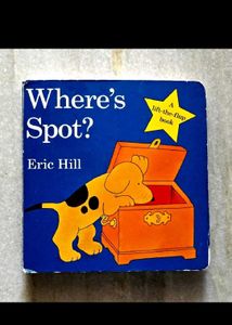 Night-Night Animals &amp; Where's Spot Books