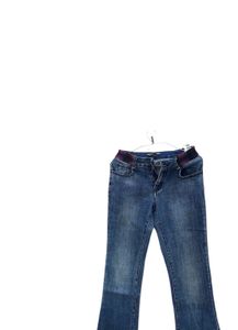Stylish Blue Denim Jeans