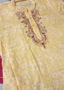 Pure Cotton Boy's Panjabi..