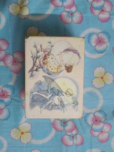 Musical Box Winding No Cell Used