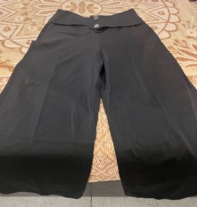 Chic Wide-Leg Pants