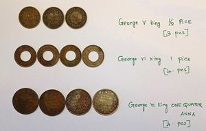 Rare British India Coin Sale– Best Deal