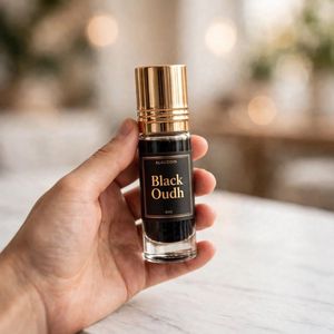 Alauddin Black Oudh Attar