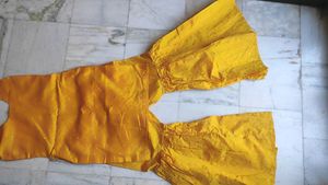 Sharara Suit(selfmade)