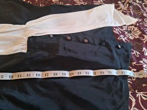 Chic Parisian Inspired Blouse