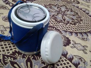 Hot Pot Tiffin