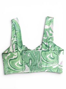 Beachy Summer Crop Top