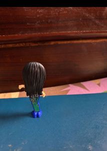offer price /vintage kinder joy girl toy