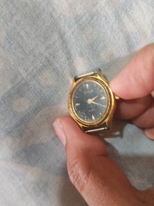 Old TITAN WRIST WATCH ⌚