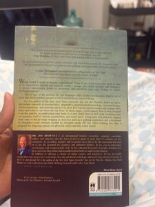 Becoming Supernatural by Dr. Joe Dispenza