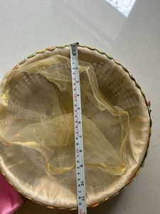 Set Of 2 Pcs - Gift Packaging Baskets