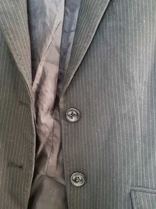 H&amp;M Pinstripe Blazer - Classic Style