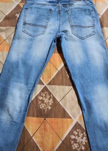 Tommy Hilfiger Blue Denim Jeans
