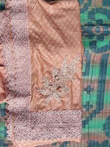🎉🎉Big Clearance buy 2 Saree(Purple And Pink)1000