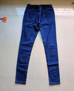 Women's High Waist Skinny Jeans