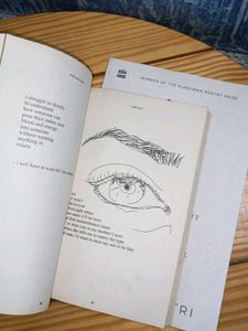 Milk And Honey By Rupi Kaur In &amp; Poetry Books Set