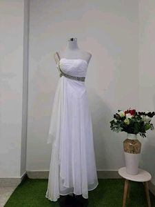 White Dress Beautiful