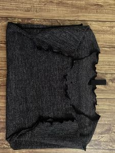 Smocked Textured Top