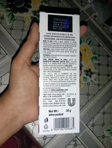 Lakme 9 to 5 Hya Glam Strobe Cream