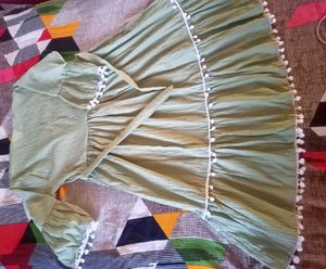 Anarkali Kurti