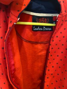 Full Sleeve Regular Jacket