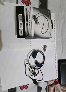 Wireless In-Ear Headphones