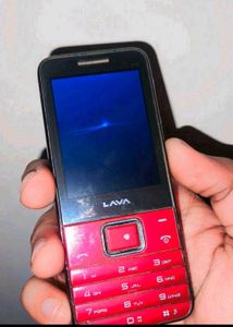 Vintage Lava A9 Java Phone