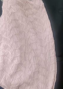 Baby Pink Colour Women's Top