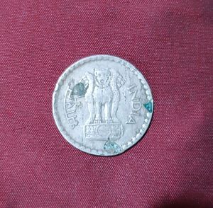 🔥Collectable- 1 Re Manufacturing Error Coin Rare
