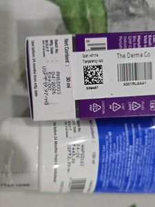 The Derma Co. Sali-CInamide Face Serum + (2% SALIC