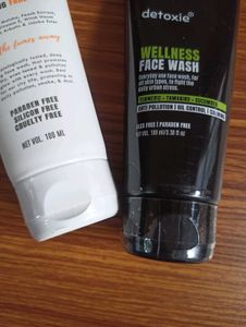 Detoxie Facewash