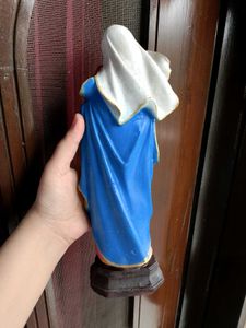 Mother Mary &amp; Jesus Statue