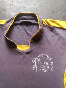 Men's Civil Super Kings T-Shirt