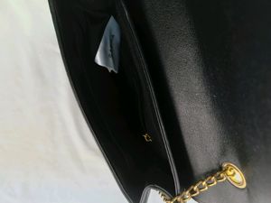 Black Casual Sling Bag (Women's)