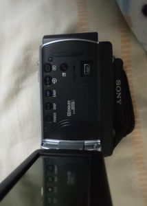 Sony handycam DCR-SR67 HDD