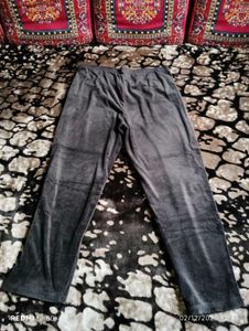 Velvety Winter Pajama