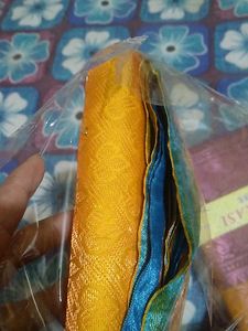 Haldi Function Ke Liye Yelo Color Sadi