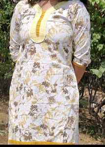Beautiful Printed Kurta