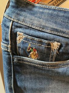 🚨US POLO Men's Blue Denim Jeans