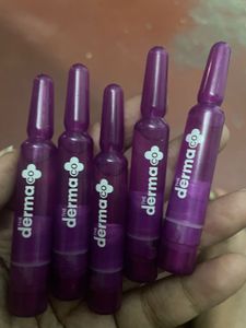 Derma Co Ampoule Kit