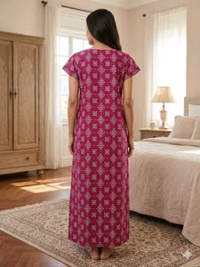Comfortable Women's Nightgown