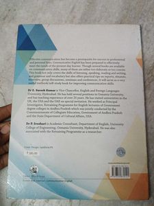 Communicative English Textbook