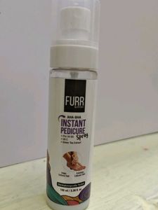 FURR AHA-BHA Instant Pedicure Spray