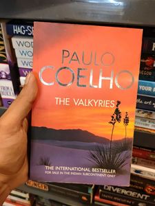 Paulo Coelho The Valkyries Book