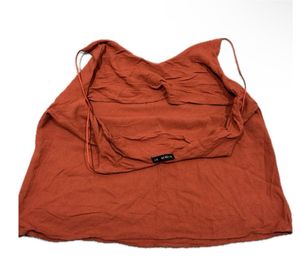 Rust slip top