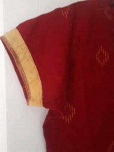 3 pc  Cotton Kurta pant set