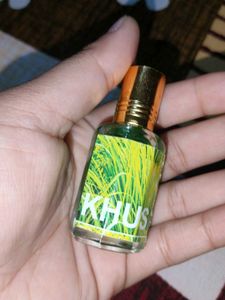 Roll On Ittar: Khus (खस)