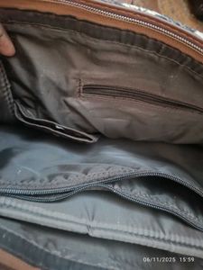 zouk spacious Tote office  Bag