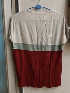Color Block T-Shirt